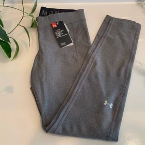 NWT 🏷️ Under Armour Compression Leggings - Gray